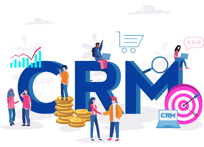 CRM system for small business UK