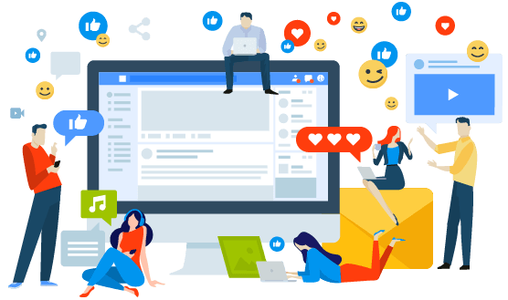 Social Media Marketing Services for Small Businesses