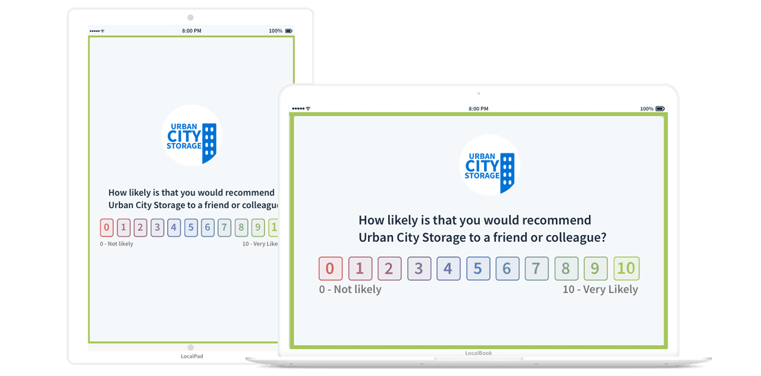 Get customer reviews anytime