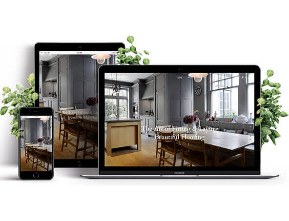 Web design Leicestershire