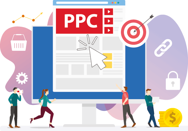 pay per click Management services for small businesses