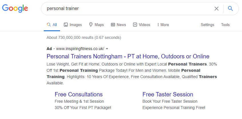 What is Google Ads?