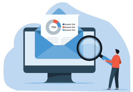 Email marking service