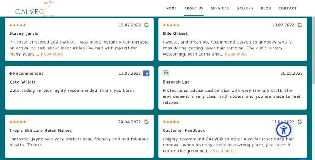 6 Key Proven Factors to Improve Your Small Business Digital Marketing 6 Calveo Customer Reviews for marketing for small business websites